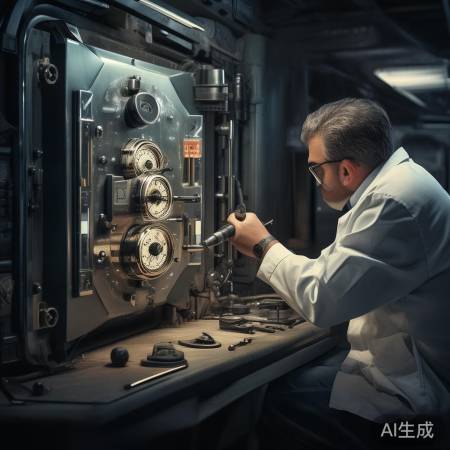 金刚保险柜复位技巧揭秘：轻松恢复原状