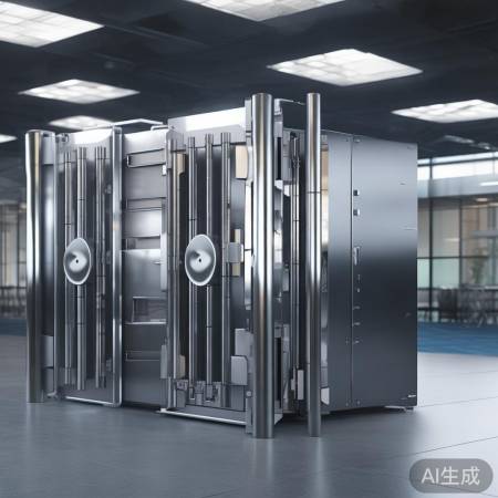 高端商务场所必备：企业保险柜选购指南