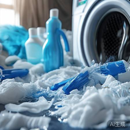 洗衣机使用后出现糊味？原因及解决办法揭晓