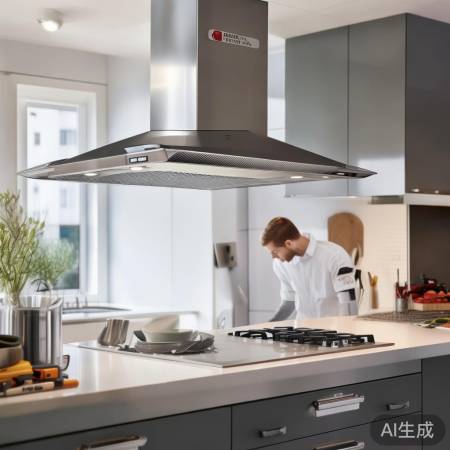 华帝油烟机维修热线全国服务梳理☞抽油烟机排烟不畅冒烟原因及解决方法