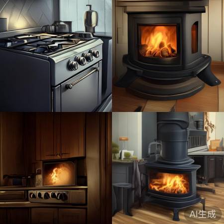 亿田燃气灶售后中心电话告诉你ぁ燃气灶煤气灶黑锅选购指南