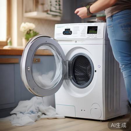 博世洗衣机400客服咨询热线科普〖滚筒洗衣机不甩干解决方法揭秘〗