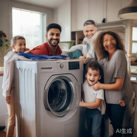 三洋洗衣机品牌统一客服热线科普♫中国洗衣机市场：2023年十大热门品牌排行榜揭晓