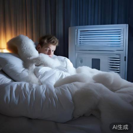 大金空调400维修咨询热线解析㊣空调夜用不当悲剧：一晚身亡，警惕室内空调使用安全