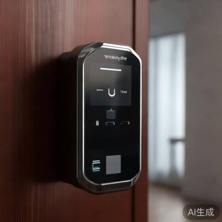 青稞智能锁售后维修服务通解析#智能锁电池寿命：几块电池能让你安心出门？