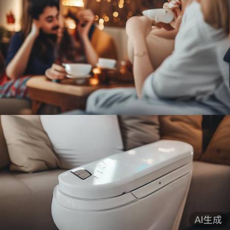 唯宝智能马桶400售后速援科普：智能马桶直流阀：价格实惠，品质保证