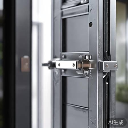 群喜防盗门售后服务中心热线讲解_步阳板式防盗门乙：安全守护，品质生活首选