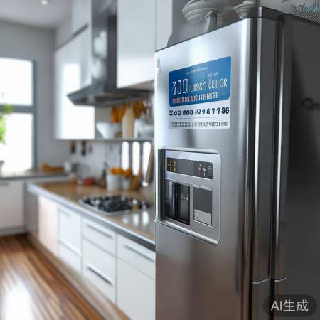 德努希冰箱紧急服务专线教大家#LG冰箱故障代码U解决方法及维修技巧