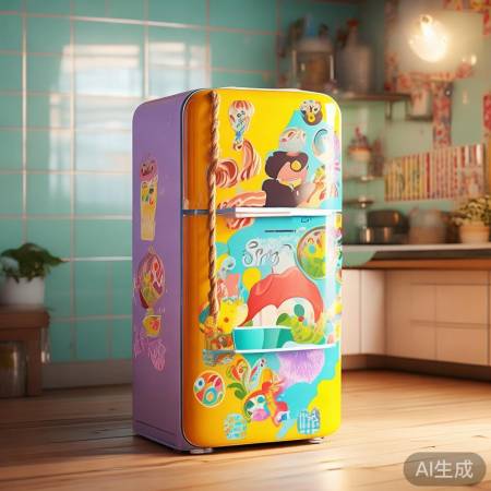 容声冰箱服务热线全国通用解说-妈妈必备！轻松制作迷你冰箱教程