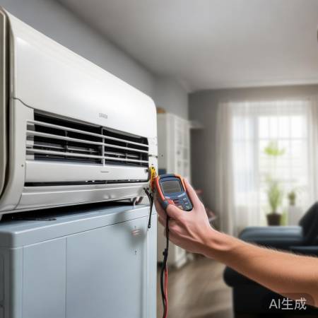 约克空调售后维修网点位置解读↑空调使用雪种后为何还会漏气？