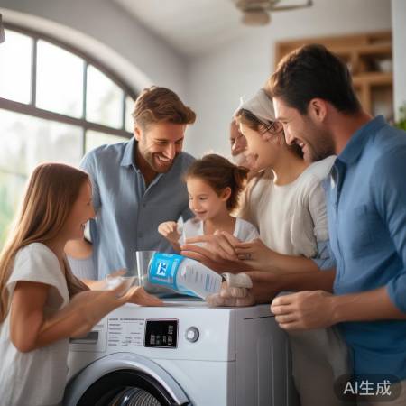 博世洗衣机维修师傅上门速达交流-三星洗衣机专用洗衣液，深层洁净守护家人衣物