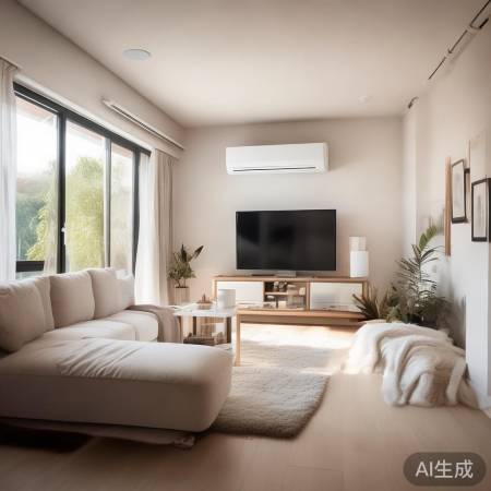 三洋空调网点预约热线阐明㉿99平中央空调户型图：舒适家居布局解析