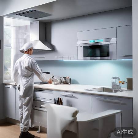 西门子油烟机全国速修服务阐释：老板抽油烟机7G05：高效节能，厨房好帮手