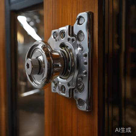 青稞智能锁人工客服24小时教导#智能锁锁芯尾叉拆卸方法教程