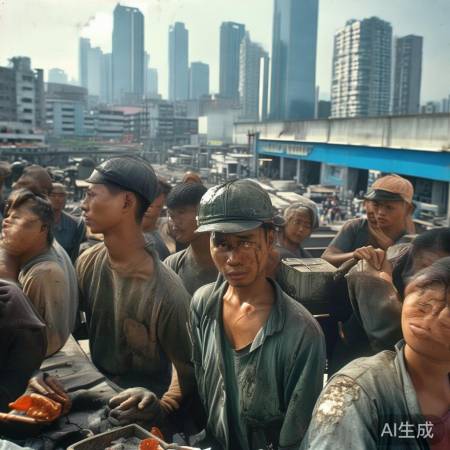 培恩集成灶官方客服专线解析㊣中国打工人第一城：崛起背后的故事