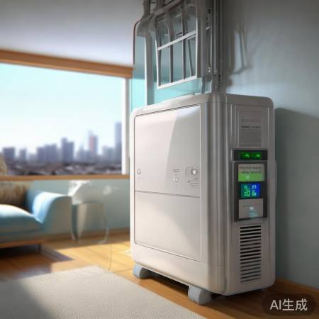 美的空调400售后服务点科普(中央空调用电量揭秘：耗电量是多少？)