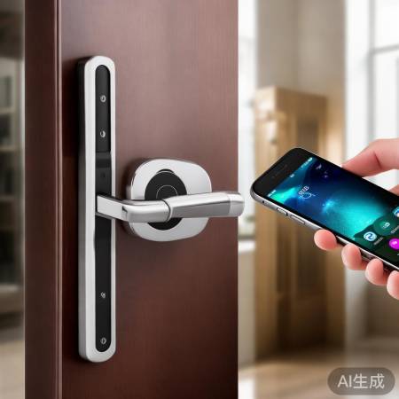 佐凯智能指纹锁全国维修点咨询服务讲解(小益指纹锁NFC钥匙：便捷生活新选择)