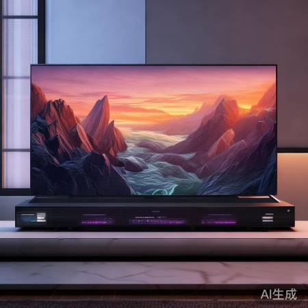 联想家电维修查询助手科普☞OLED电视音质革命：体验前所未有的音效震撼