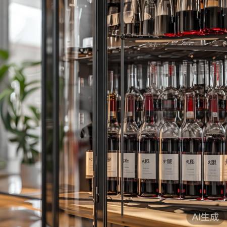 霍尔曼酒柜厂客服热线解释←中山红酒柜纸箱定制：专业包装，提升品牌形象