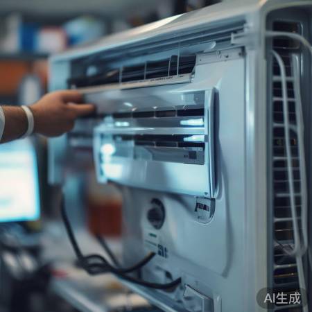 开利空调全国网点预约助手告诉你【空调压缩机灯亮却无法制冷？原因及解决方法大揭秘】