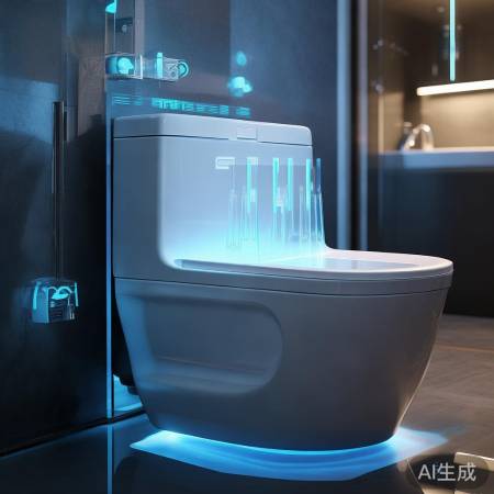 智米智能马桶售后400电话解读あ智能马桶半夜自动换水，告别水费烦恼
