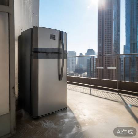 夏普冰箱售后客服预约专线分解☞冰箱适合放置在阳台吗？