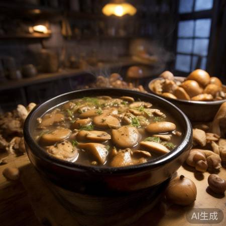 华扬太阳能客户服务中心电话分享=野外采摘蘑菇炖鸡引发中毒：11人聚餐后健康危机