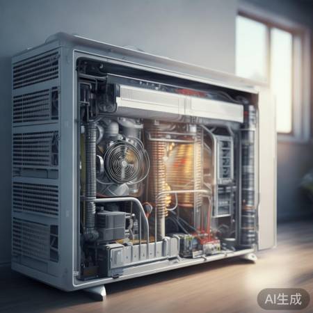 天加空调400服务维修专线普及-小型空调内部工作原理揭秘：清凉一夏的秘密武器