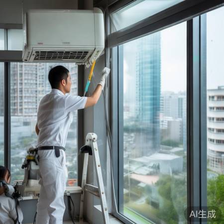 西屋中央空调售后客服咨询热线分解ぁ徐汇区中央空调清洗上门服务推荐