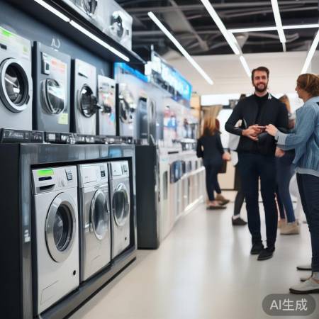 苏宁极物洗衣机客服电话400热线阐释【洗衣机选购攻略：揭秘性价比之王】