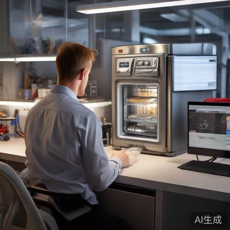 倍科冰箱维修咨询台交流，冰箱灯不亮怎么办？常见原因及解决方法