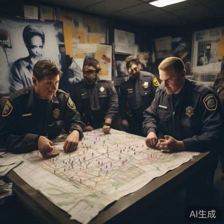 拓西智能锁客服通道阐明$20年前作案多起，52岁男子终落网！