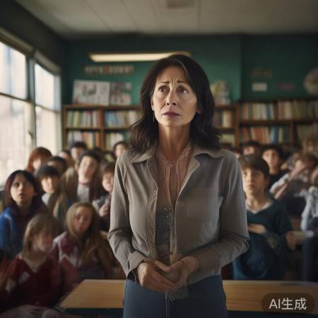 华鼎保险柜全国维修总部科普☜教师不堪压力跳楼身亡：悲剧背后的教育反思