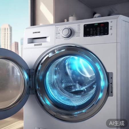 Samsung三星洗衣机快速上门修解读←全自动洗衣机频繁出现EN3故障怎么办？