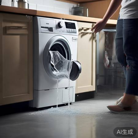 扬子洗衣机预约售后热线科普：洗衣机进水口挡水技巧，轻松解决渗水问题