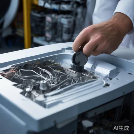 新乐洗衣机上门快修梳理$三洋洗衣机水位传感器故障原因及解决方法