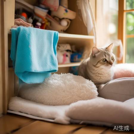 澳蓝空调技术支援介绍☜收纳箱猫咪空调屋：打造夏日猫咪舒适小窝
