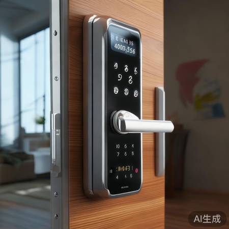 润华年智能锁售后服务电话号码传授【智能锁市场新风向：家庭安全升级新选择】