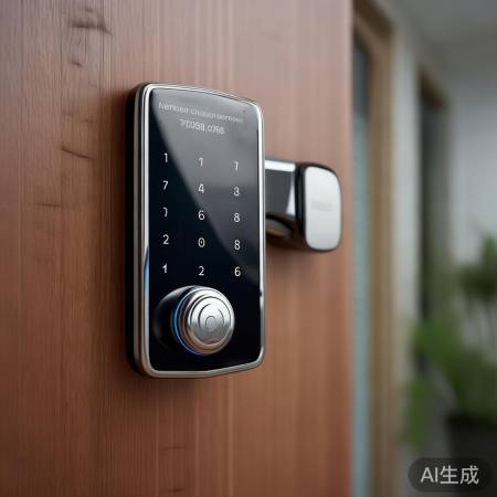 微娜智能锁全国客服预约通道阐释#东阳木门智能锁：安全与便捷的家居新选择