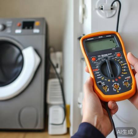 长虹洗衣机售后在线报修平台阐明-洗衣机插座规格多少安培更安全?