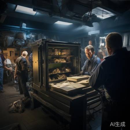 天下家无贼保险柜全国售后维修热线科普☞保险柜藏宝失窃，警方紧急调查追踪中