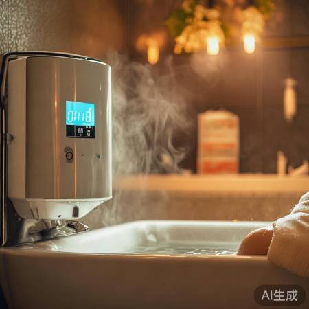 华凌热水器今日客服热线教你(华帝恒芯系列热水器：安全节能，温暖升级)