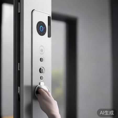 典匠指纹锁报修快速响应专线告诉你#智能锁新概念：人脸指纹锁引领未来家居安全潮流