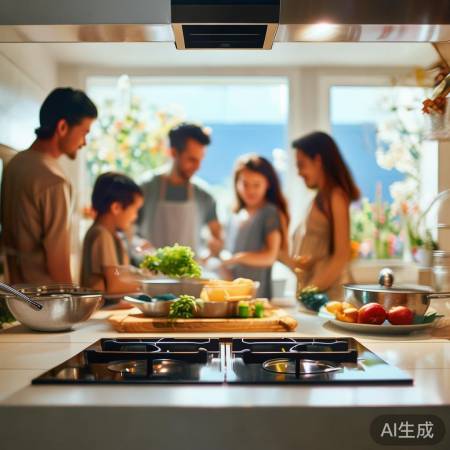 志高集成灶服务热线客服咨询教你۞欧诚集成灶750：厨房革命新选择，健康生活从这里开始