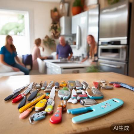 樱花冰箱故障报修维修点中心解读√四季宝抹刀冰箱贴：家居生活新选择，轻松收纳利器