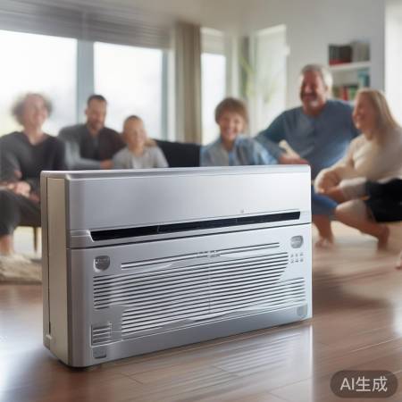 米家空调400客服维修解释←中央空调取暖器耗电量解析：节能与实用并存