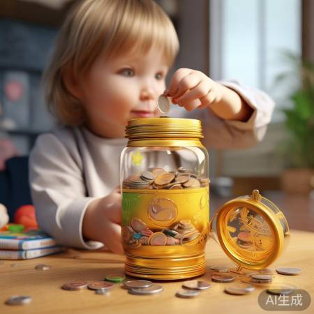 明得保险柜服务热线全天候解析♫儿童保险柜存钱罐：双重守护，理财启蒙新选择