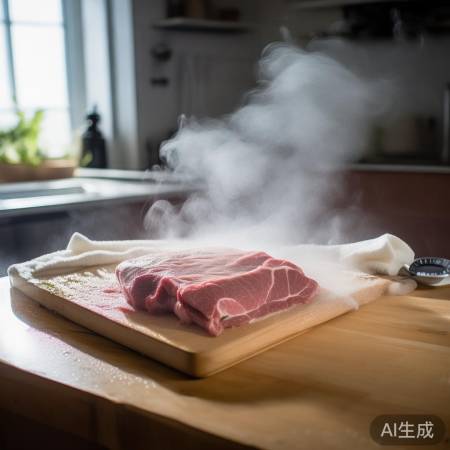 创维冰箱24H师傅服务教你㉿肉能洗过再放冰箱吗？食品安全必知！