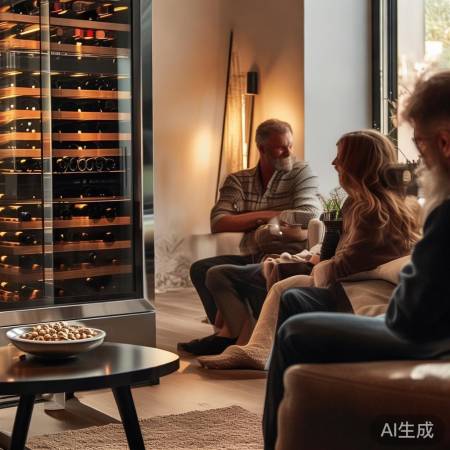 芭克斯红酒柜专修服务中心阐释【北欧红酒柜源头工厂,品质之选,尽享尊贵生活】