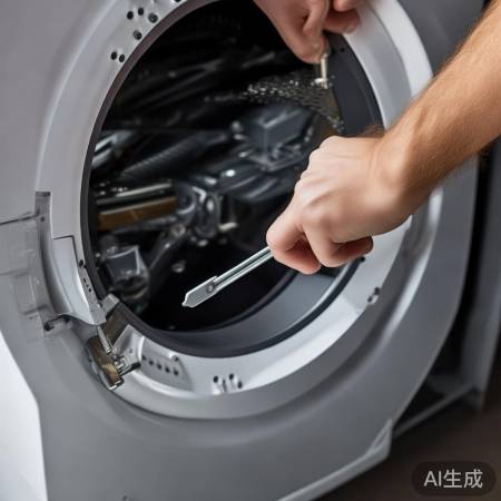 博世家电(BOSCH)洗衣机全天服务网点教大家♛波轮双动力洗衣机拆装指南:轻松上手教程